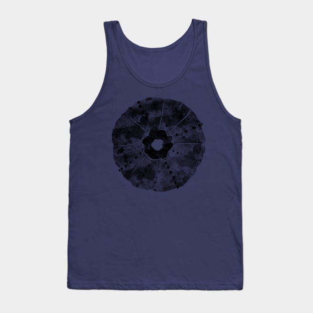 Sea Urchin Tank Top by LucyBenson